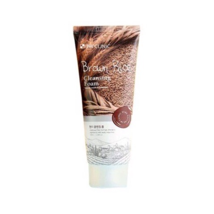 Sữa Rửa Mặt 3W Clinic Cleansing Foam