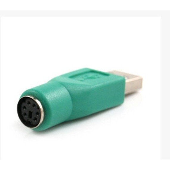 Jack chuyển USB ra PS2 cho chuột máy vi tính