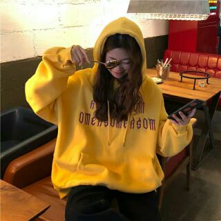 [ Order ] Áo mũ from rộng
