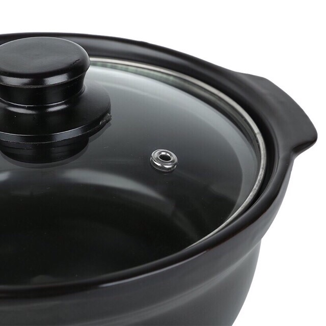 SỈ THÙNG 12 CHIẾC NỒI ĐẤT DUNG TÍCH 2,5l