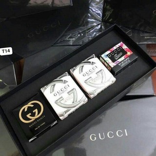 SET 4 chai nước hoa guccciii mini