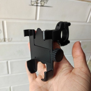 giá đỡ kẹp điện thoại trên môtô ,xe đạp gắn ghi đông C1