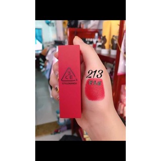 Son môi 3CE rẻ đẹp buonsisonmoi