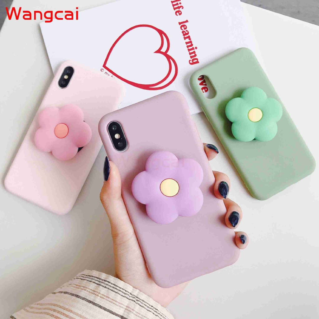 Ốp điện thoại TPU silicone mềm dành cho Samsung Galaxy Note 10+ 10 Plus 9 8 5