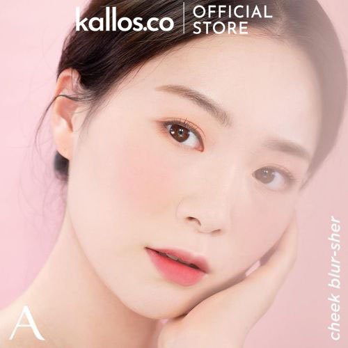 [TEM + BILL CHÍNH HÃNG] Phấn Má Hồng Aritaum Cheek Blur Sher | BigBuy360 - bigbuy360.vn