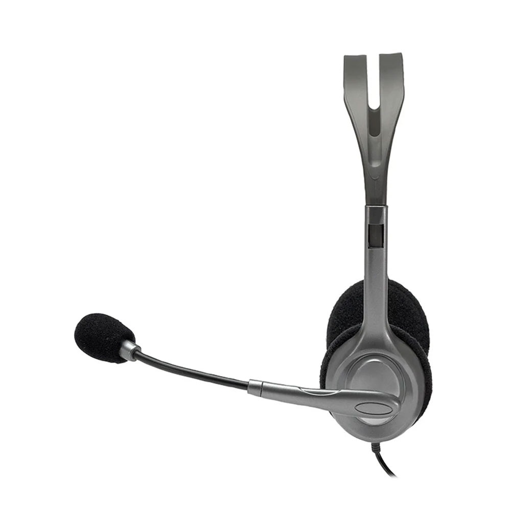Tai nghe Logitech H110 - Bảo hành 24 tháng