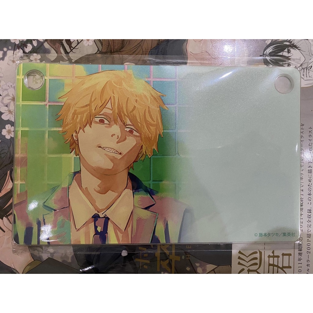 Standee Chainsaw man