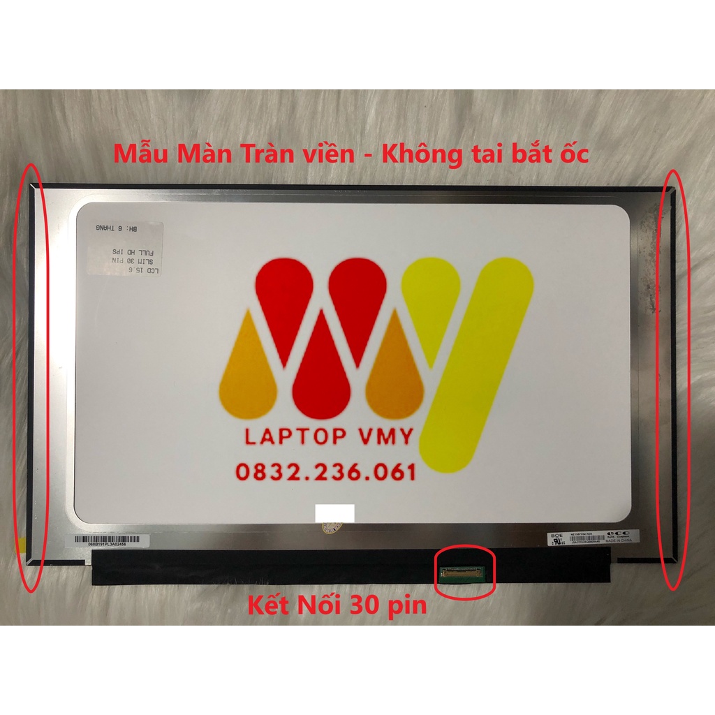 Màn Hình laptop Dell Inspiron 15 3501 3505 3515 P-90-F Series Non-touch NEW