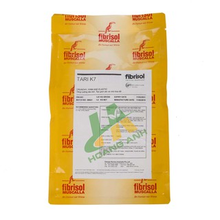 TARI K7 - Phụ gia giò chả, giò lụa, chả lụa, xúc xích, chả cá, nem chua - Tạo giòn dai kết dính thịt thay thế hàn the