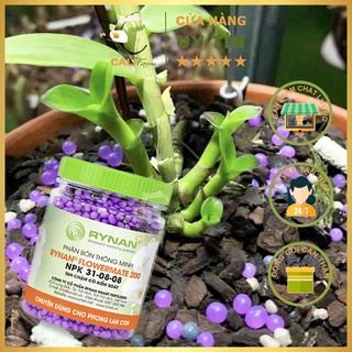 Phân tan chậm RYNAN 200 dùng cho phong lan con - 150g