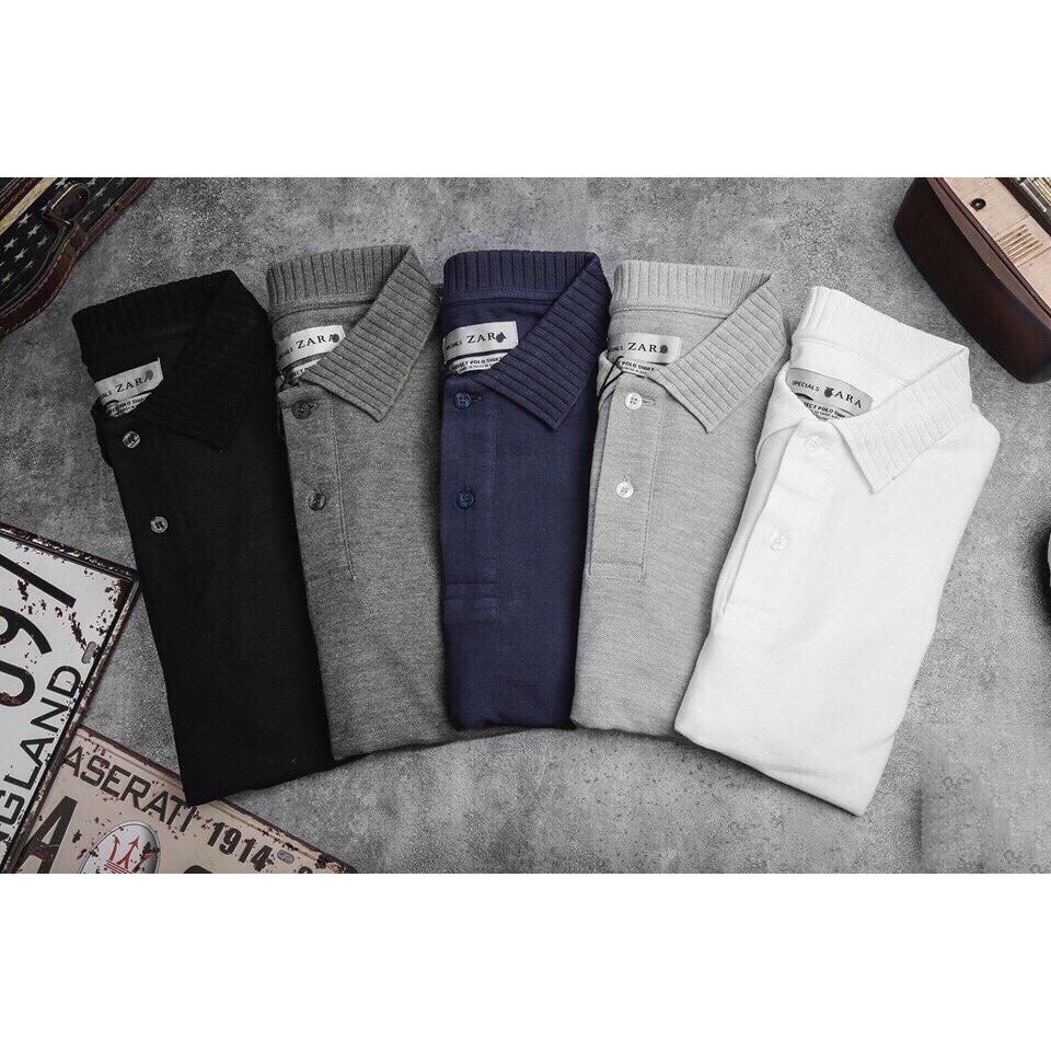 [ FLASH SALE ] Áo thun có cổ - POLO CAO CẤP | BigBuy360 - bigbuy360.vn