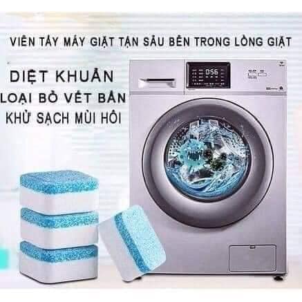 Combo 5 Viên tẩy lồng giặt