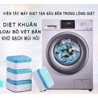 Combo 5 Viên tẩy lồng giặt