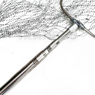 VỢT CÁ INOX VC02/CT/.VỢT CÂU CÁ