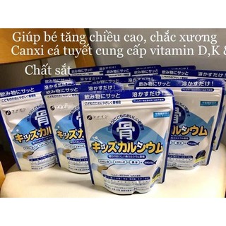 CANXI CÁ TUYẾT (nhật bản)