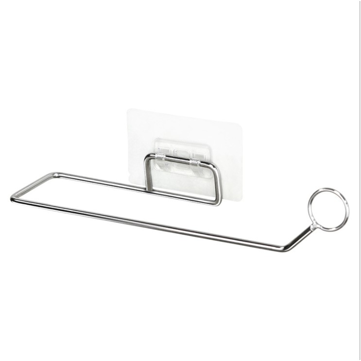 Giá đỡ cuộn giấy vệ sinh bằng thép không gỉ cho phòng tắm và nhà bếp