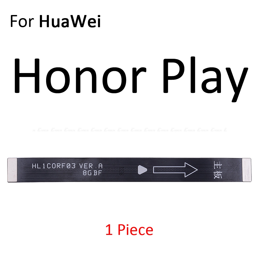 Cáp Flex Kết Nối Bo Mạch Chủ Cho HuaWei Honor Play 8A 7C 7A 7X 6C 6A 6X 5C Pro