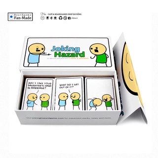 trò chơi vui nhộn Joking Hazard