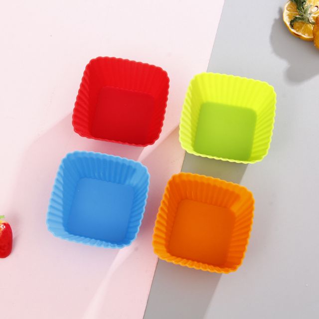 khuôn silicon làm bánh muffin, cupcake | BigBuy360 - bigbuy360.vn