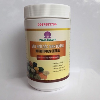 1,5 kg bột ngũ cốc dinh dưỡng