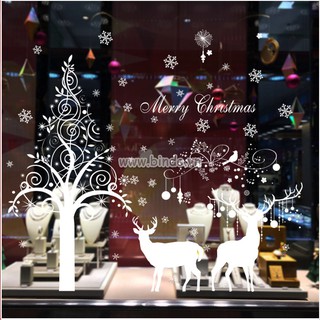 Tranh dán tường, kính NOEL