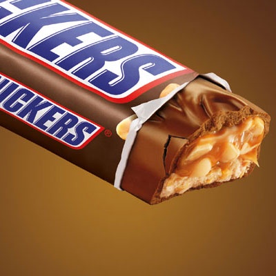 [GÓI 150G] Socola Snickers Miniatures Nhân Caramel Đậu Phộng Thơm Béo - Đức