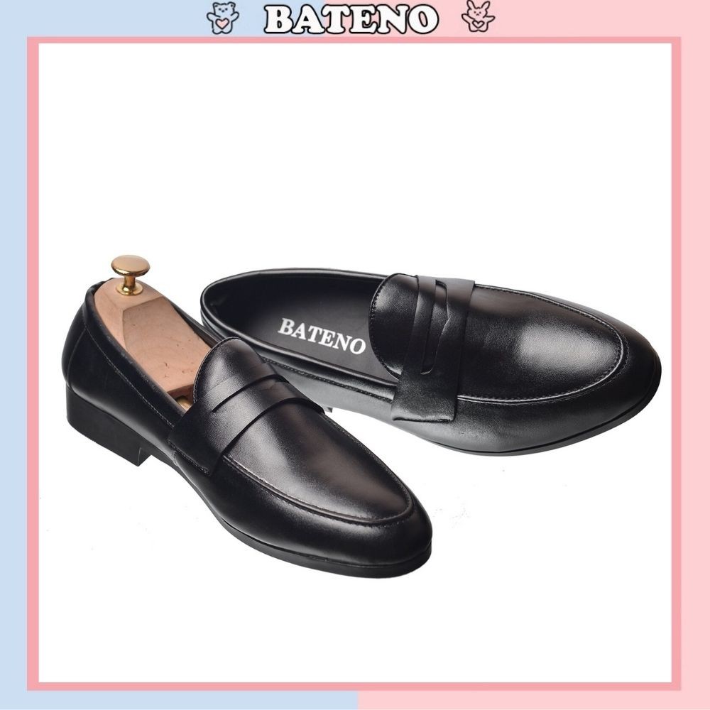 Giày Lười Nam Công Sở GL33 Phong Cách | BigBuy360 - bigbuy360.vn