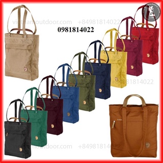 Túi Fjallraven Totepack No.1 cao cấp - Vải G1000 Chống thấm nước