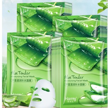 Mặt nạ Nha đam Dưỡng Ẩm Hanmj Aloe Tender Mask