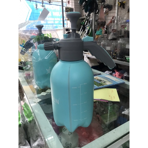 Bình tưới 3 lít Go green chất lượng cao