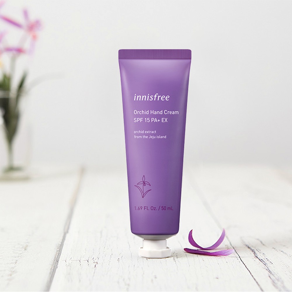 Kem Dưỡng Da Tay Innisfree Hand Cream Ex