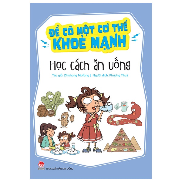 Sách (n) lẻ - Để Có Một Cơ Thể Khoẻ Mạnh