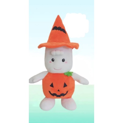 Gấu bông Bobby Chan Halloween