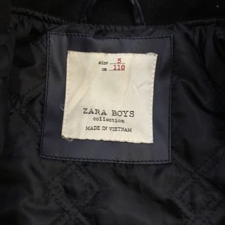 Áo da Zara Boys