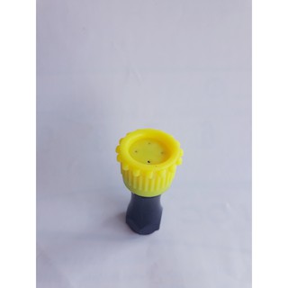 Bec phun nhựa mắt thẳng 4 lỗ dùng cho bình bơm, phun thuốc