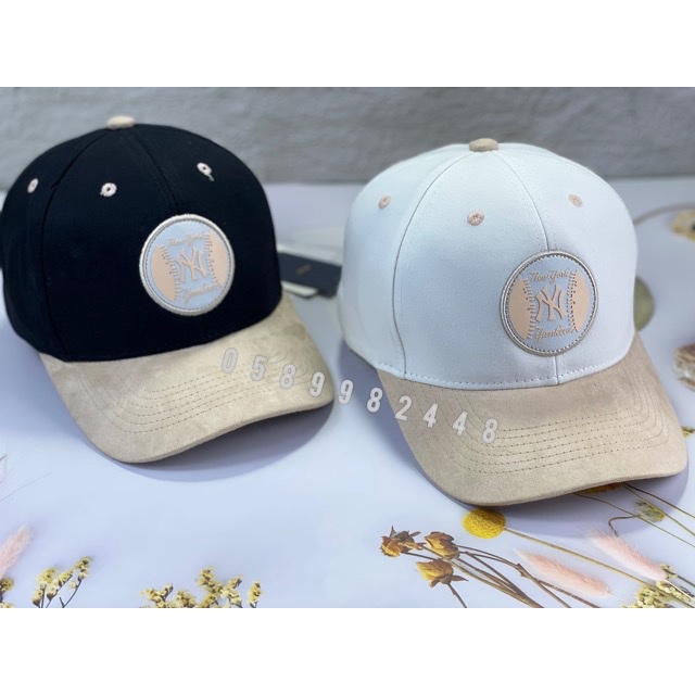 NÓN KẾT KAKI DA LỘN PHỐI MÀU LOGO TRÒN SIÊU ĐẸP NAM NỮ CAO CẤP (Siêu rẻ 1996)