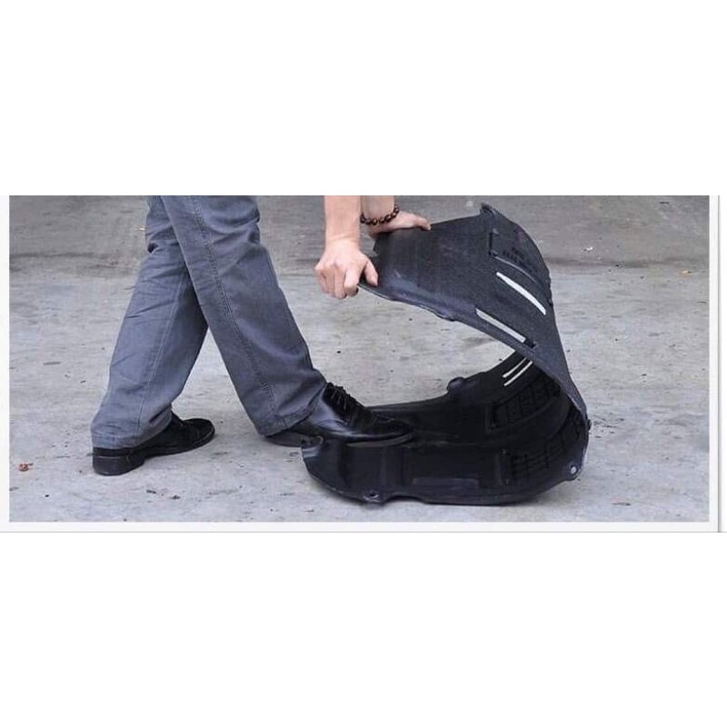 Chắn bùn gầm động cơ cho Toyota Camry 2006- 2016