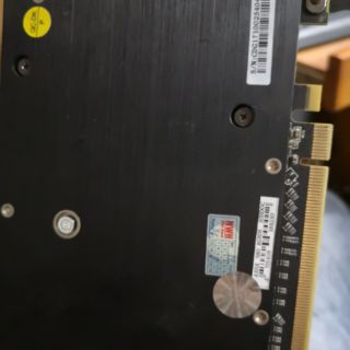 Powercolor 580 8gb hynix 2tr