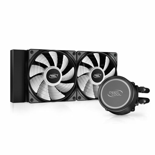 Tản nhiệt nước AIO DeepCool Gammaxx L240 ARGB - Hàng Chình Hãng
