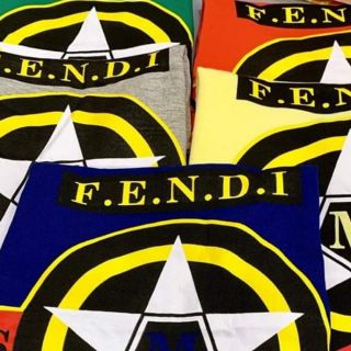 Bộ sát nách FENDI bé trai(uyendo)