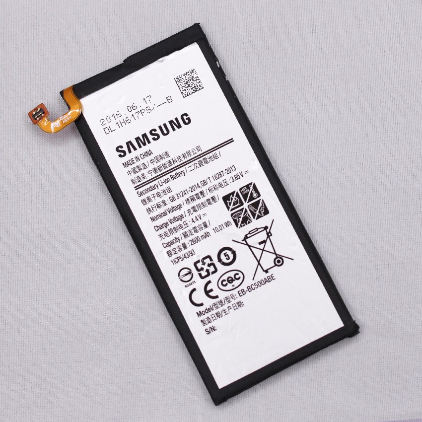 Pin Samsung Galaxy C5 - C500 dung lượng 2600mAh