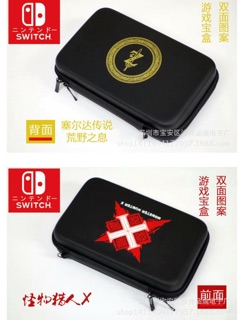 Bao đựng máy Nintendo Switch