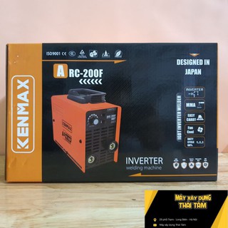 Máy hàn điện tử mini KENMAX ARC-200F