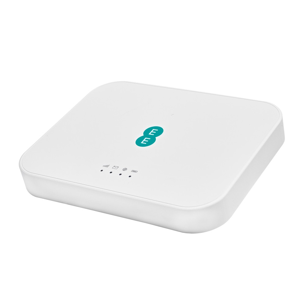 Bộ Phát Wifi Di Động 3G 4G Alcatel EE71 Tốc Độ 4G 300Mbps, Pin 2150mAh - Hỗ Trợ 20 user