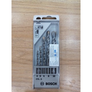 Bộ mũi khoan bê tông Bosch 2608680726 - 5 cây