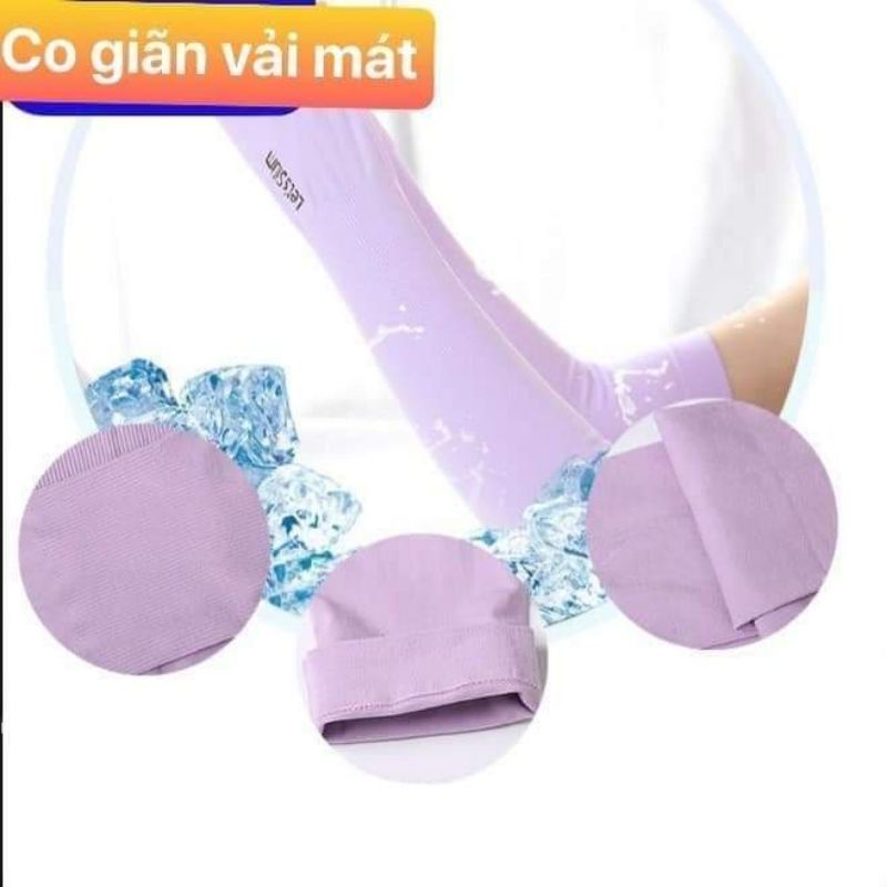 Găng tay chống nắng Korea Aqua, chất siêu đẹp, hàng dày dặn HÀNG XIN, MỊN, DÀY, ĐẸP