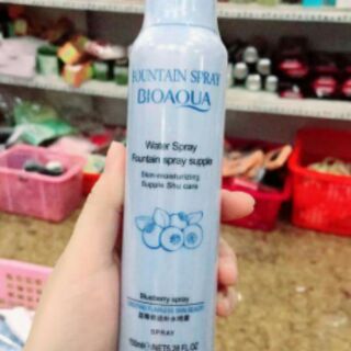 — Xịt khoáng BIOAQUA 150ml —