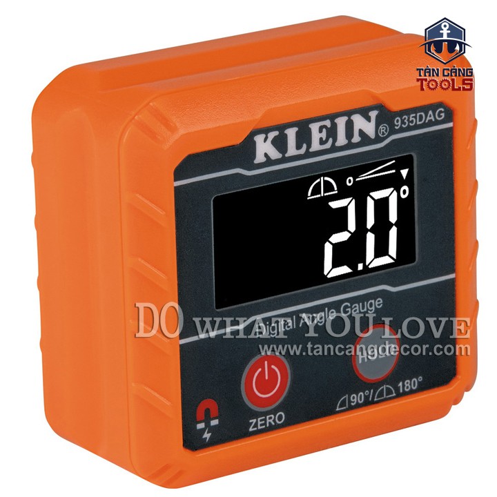 Thước Đo Góc Nghiêng Điện Tử Klein 935 DAG