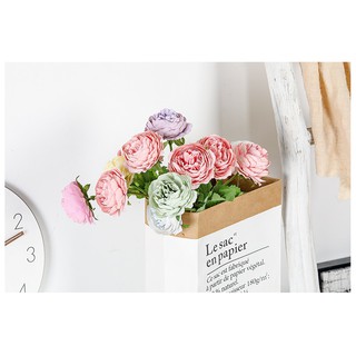 Nhành hoa mao lương - Hoa giả