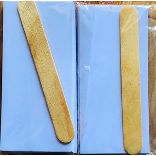 Giấy Và Que Dùng Để Wax Lông